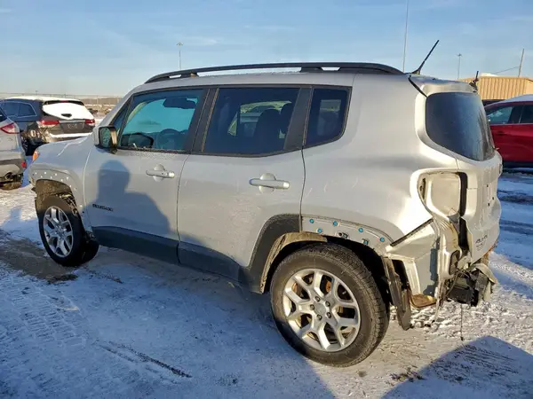 ZACCJBBT3GPD75110 2016 JEEP RENEGADE - Image 2