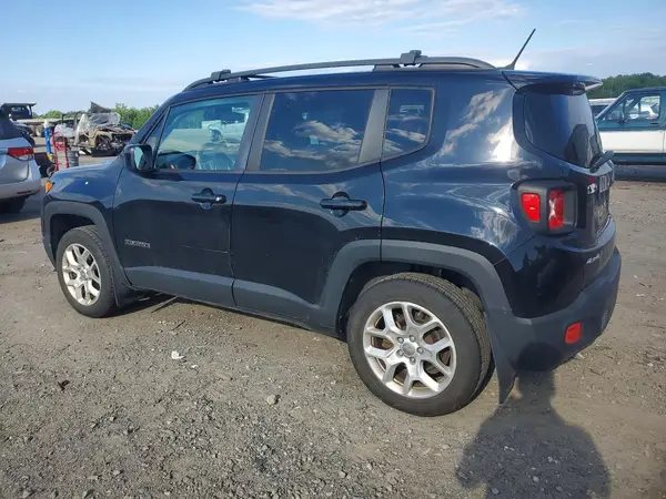 ZACCJBBT3GPD76032 2016 JEEP RENEGADE - Image 2
