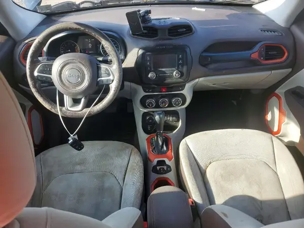ZACCJBBT3GPD76032 2016 JEEP RENEGADE - Image 8
