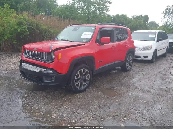 ZACCJBBT3GPD77410 2016 JEEP RENEGADE - Image 2