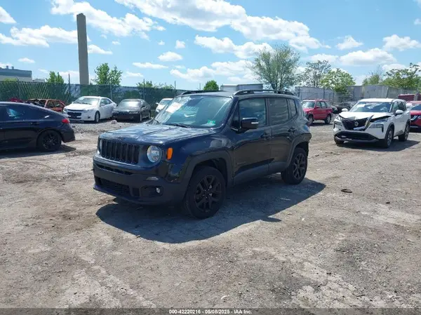 ZACCJBBT3GPD79268 2016 JEEP RENEGADE - Image 2