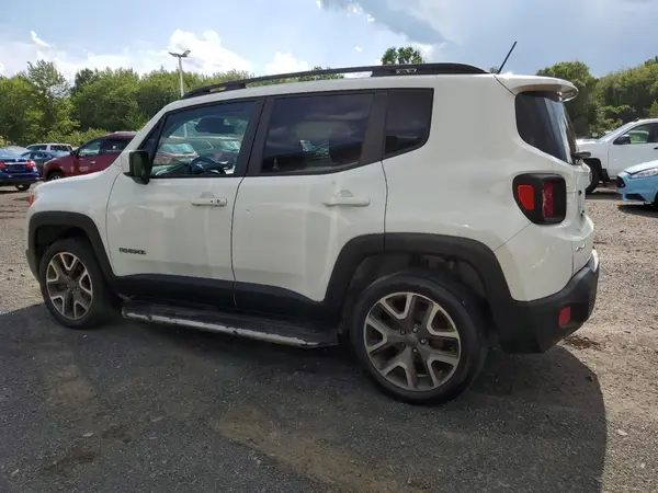 ZACCJBBT3GPD83501 2016 JEEP RENEGADE - Image 2