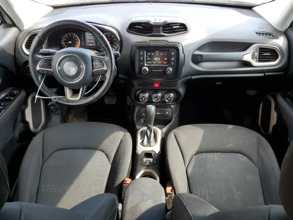 ZACCJBBT3GPD83501 2016 JEEP RENEGADE - Image 8