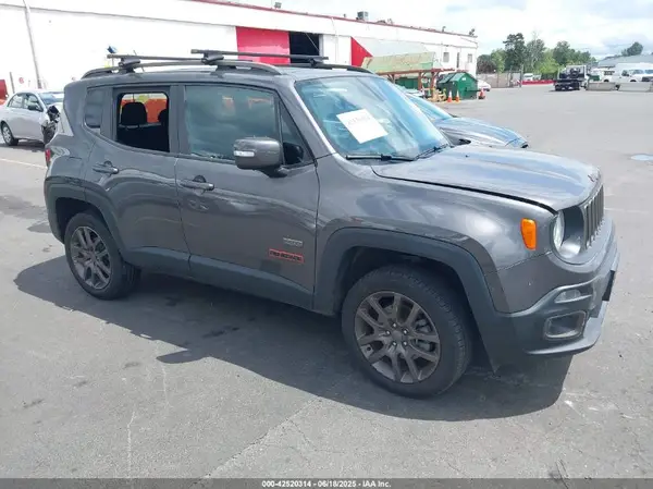 ZACCJBBT3GPD87077 2016 JEEP RENEGADE - Image 1
