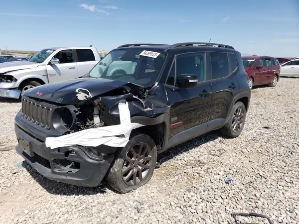 ZACCJBBT3GPD87712 2016 JEEP RENEGADE - Image 1