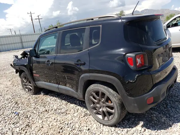 ZACCJBBT3GPD87712 2016 JEEP RENEGADE - Image 2