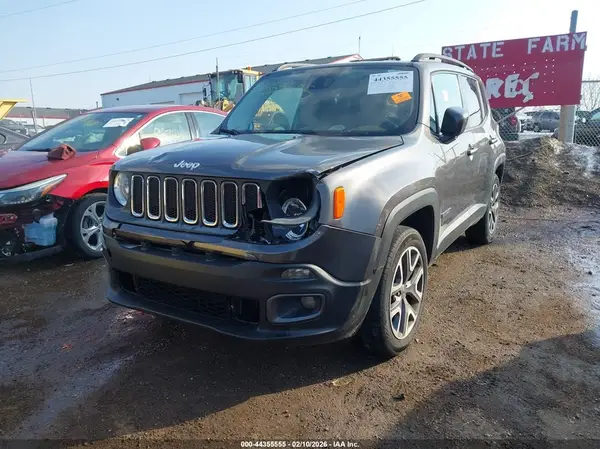 ZACCJBBT3GPD89489 2016 JEEP RENEGADE - Image 2