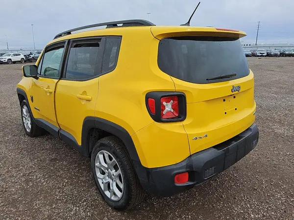 ZACCJBBT3GPD90321 2016 JEEP RENEGADE - Image 2