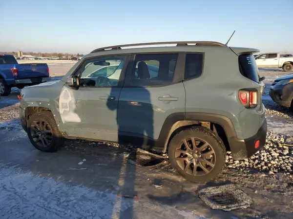ZACCJBBT3GPD93414 2016 JEEP RENEGADE - Image 2
