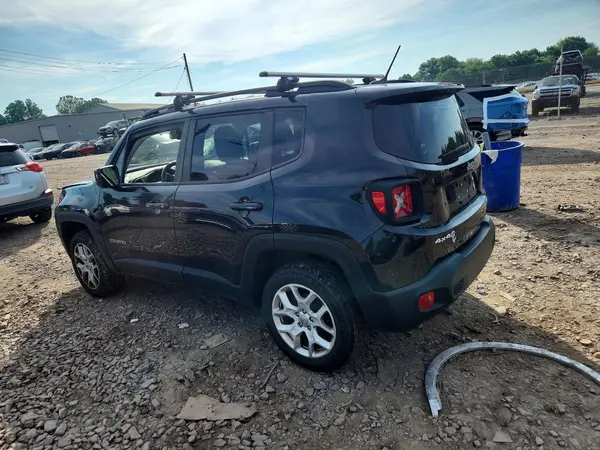 ZACCJBBT3GPD93686 2016 JEEP RENEGADE - Image 2