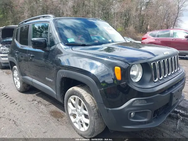 ZACCJBBT3GPD93736 2016 JEEP RENEGADE - Image 1
