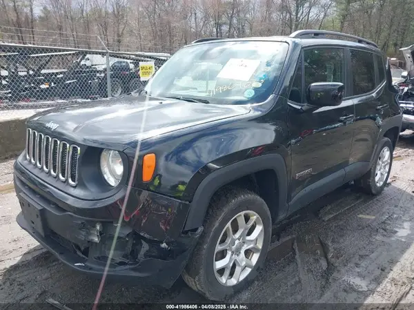 ZACCJBBT3GPD93736 2016 JEEP RENEGADE - Image 2