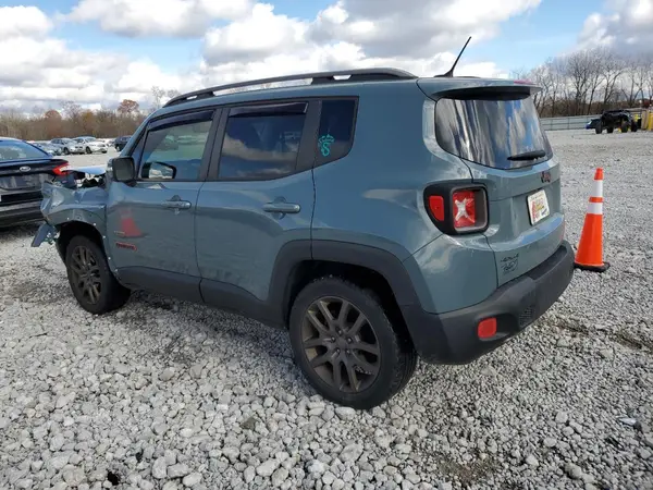 ZACCJBBT3GPD94451 2016 JEEP RENEGADE - Image 2