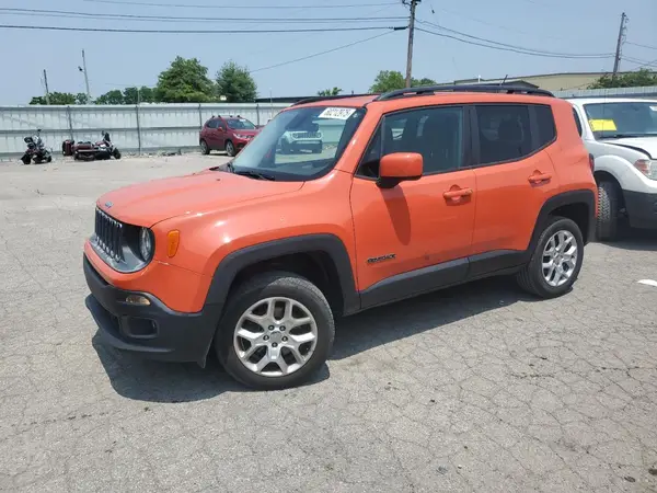ZACCJBBT3GPD95860 2016 JEEP RENEGADE - Image 1