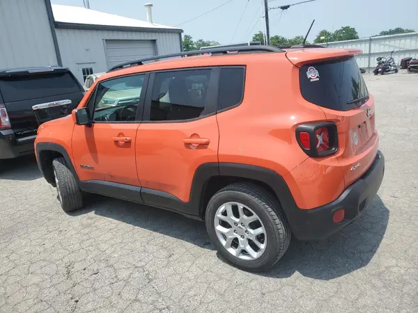 ZACCJBBT3GPD95860 2016 JEEP RENEGADE - Image 2