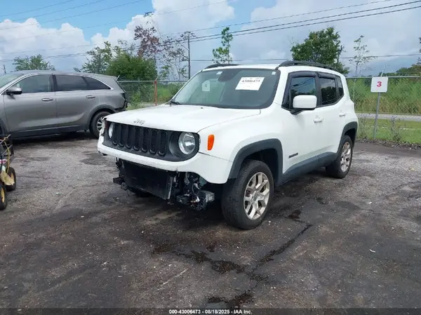 ZACCJBBT3GPD96569 2016 JEEP RENEGADE - Image 2