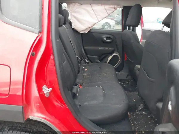 ZACCJBBT3GPD97012 2016 JEEP RENEGADE - Image 8