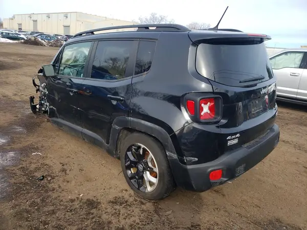 ZACCJBBT3GPE05626 2016 JEEP RENEGADE - Image 2