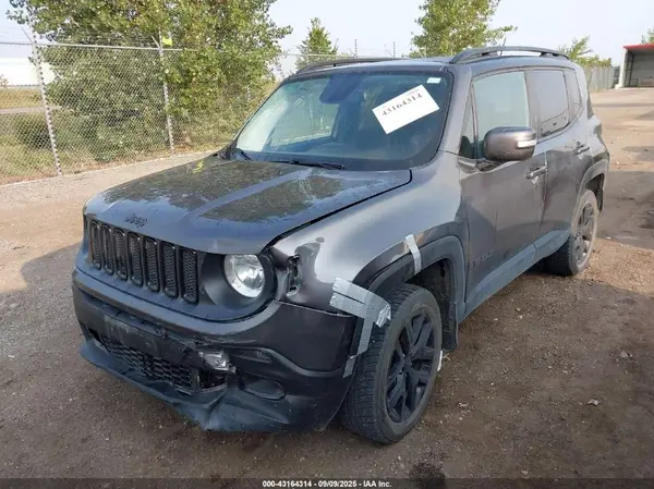 ZACCJBBT3GPE10437 2016 JEEP RENEGADE - Image 2