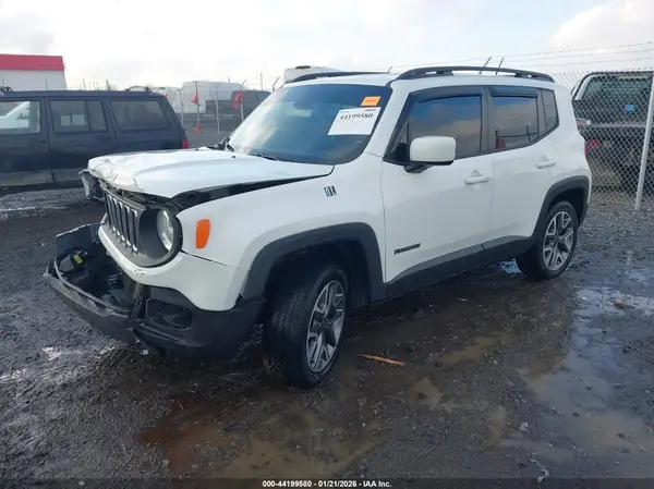 ZACCJBBT3GPE12799 2016 JEEP RENEGADE - Image 2