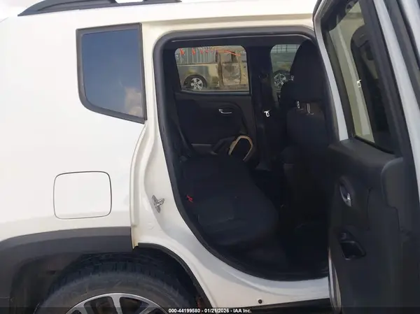 ZACCJBBT3GPE12799 2016 JEEP RENEGADE - Image 8