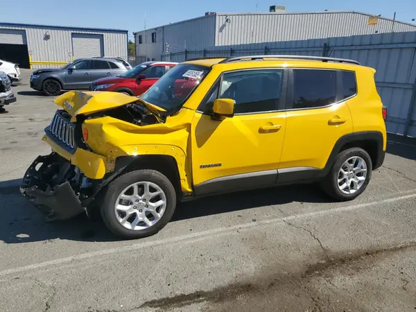 ZACCJBBT3GPE17100 2016 JEEP RENEGADE - Image 1