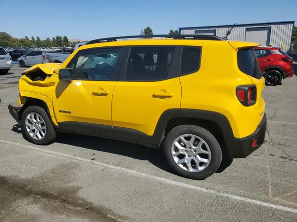 ZACCJBBT3GPE17100 2016 JEEP RENEGADE - Image 2