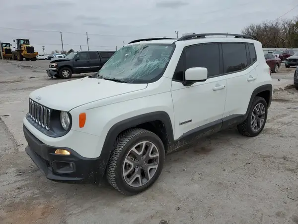 ZACCJBBT3GPE18716 2016 JEEP RENEGADE - Image 1