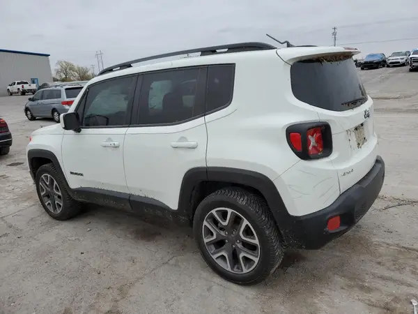 ZACCJBBT3GPE18716 2016 JEEP RENEGADE - Image 2