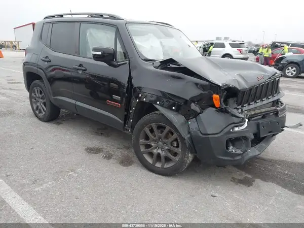 ZACCJBBT3GPE18831 2016 JEEP RENEGADE - Image 1