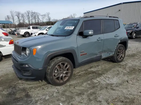 ZACCJBBT3GPE21048 2016 JEEP RENEGADE - Image 1