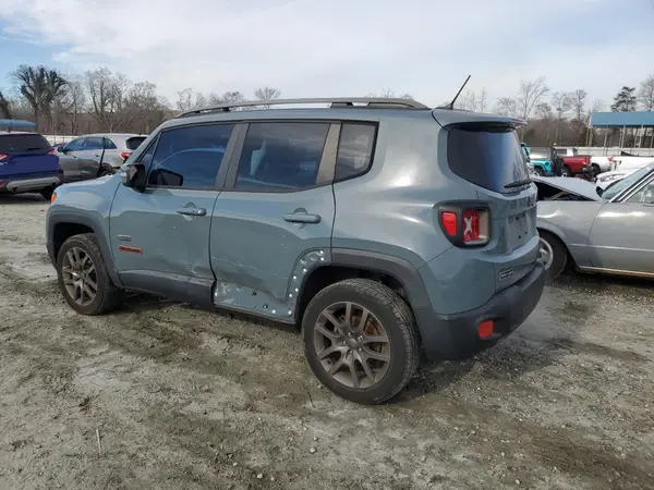 ZACCJBBT3GPE21048 2016 JEEP RENEGADE - Image 2