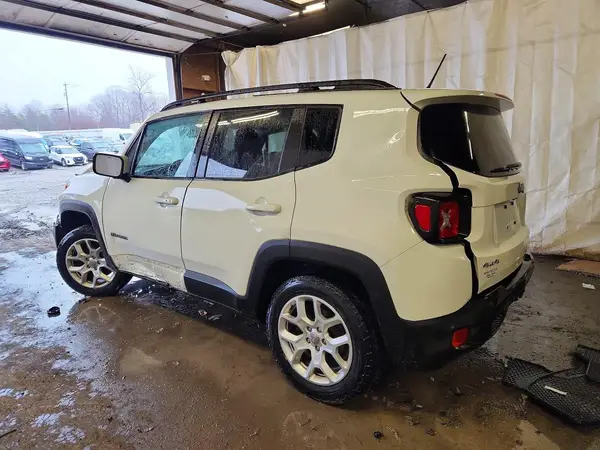 ZACCJBBT3GPE21499 2016 JEEP RENEGADE - Image 2
