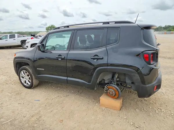 ZACCJBBT3GPE26041 2016 JEEP RENEGADE - Image 2