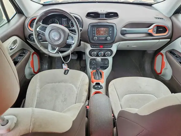 ZACCJBBT3GPE26041 2016 JEEP RENEGADE - Image 8