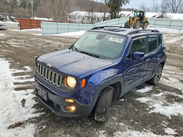 ZACCJBBT3GPE28517 2016 JEEP RENEGADE - Image 1