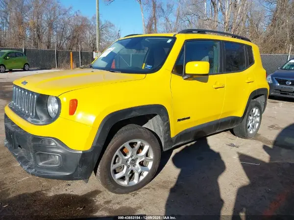 ZACCJBBT3GPE35984 2016 JEEP RENEGADE - Image 2