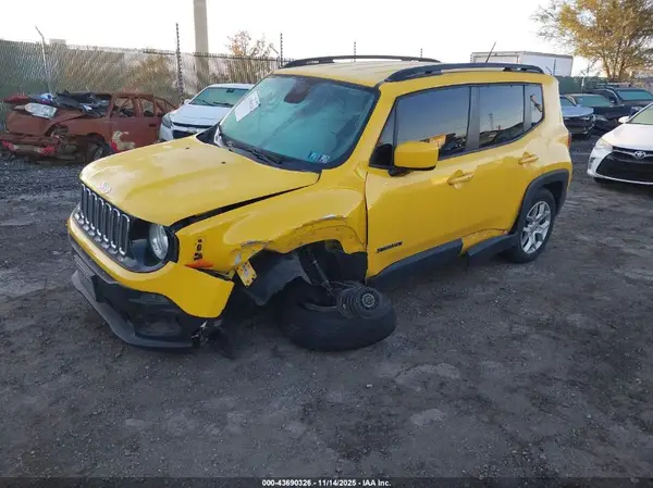 ZACCJBBT3GPE36004 2016 JEEP RENEGADE - Image 2