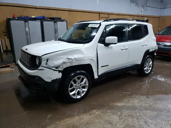 ZACCJBBT3GPE38304 2016 JEEP RENEGADE - Image 1