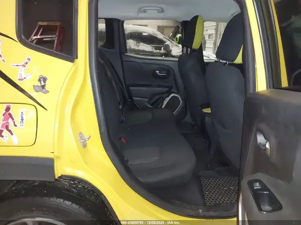 ZACCJBBT4GPC46812 2016 JEEP RENEGADE - Image 8