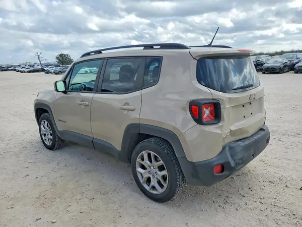 ZACCJBBT4GPC47491 2016 JEEP RENEGADE - Image 2