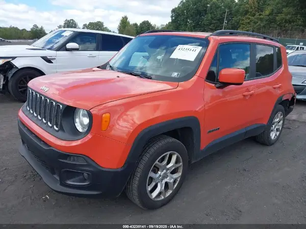 ZACCJBBT4GPC49287 2016 JEEP RENEGADE - Image 2