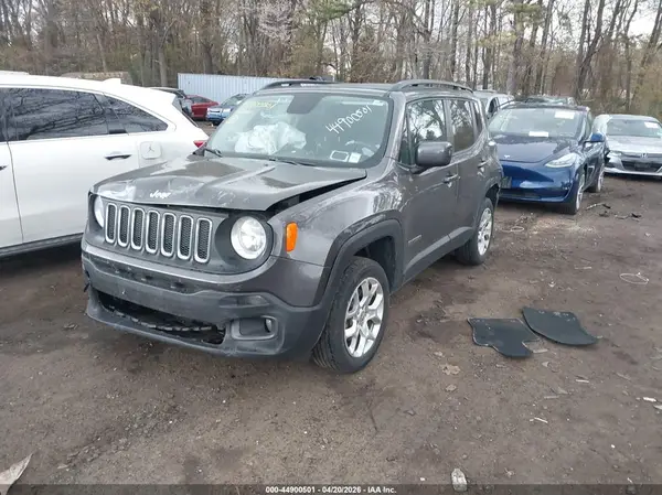 ZACCJBBT4GPC52402 2016 JEEP RENEGADE - Image 2
