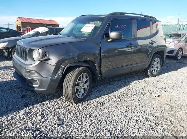 ZACCJBBT4GPC54764 2016 JEEP RENEGADE - Image 2