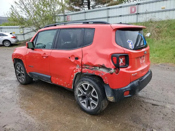 ZACCJBBT4GPC55476 2016 JEEP RENEGADE - Image 2