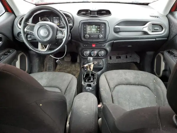 ZACCJBBT4GPC55476 2016 JEEP RENEGADE - Image 8