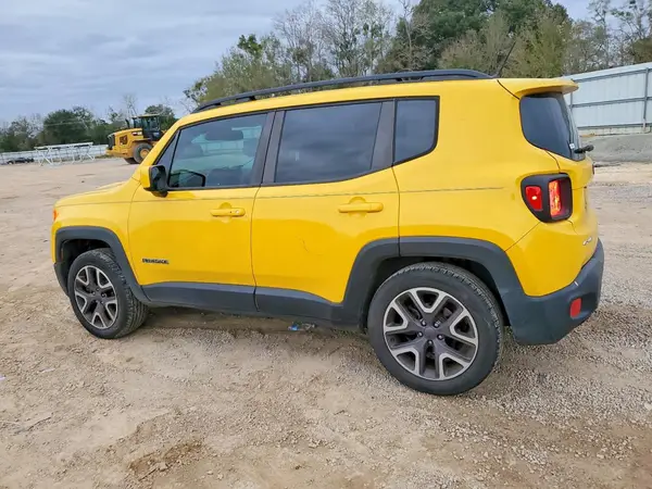 ZACCJBBT4GPC56174 2016 JEEP RENEGADE - Image 2