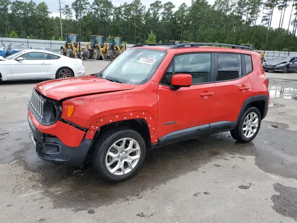 ZACCJBBT4GPC57471 2016 JEEP RENEGADE - Image 1