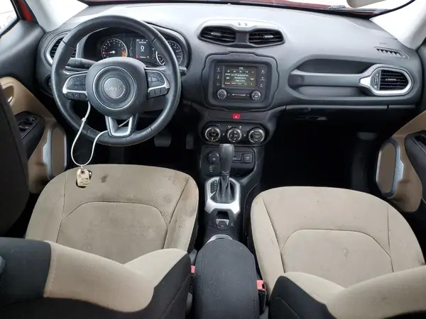 ZACCJBBT4GPC57471 2016 JEEP RENEGADE - Image 8