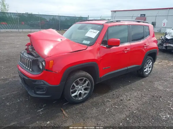ZACCJBBT4GPC57924 2016 JEEP RENEGADE - Image 2